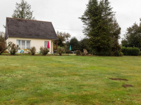 Отель Charming Holiday Home in Priziac with Garden  Призьяк